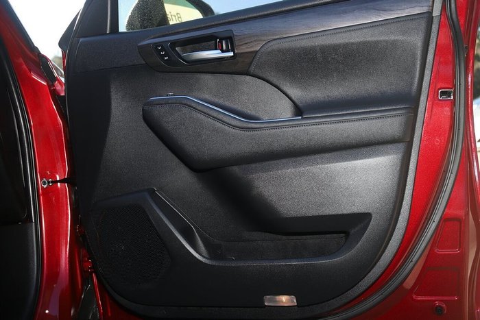 2023 Toyota Kluger Grande