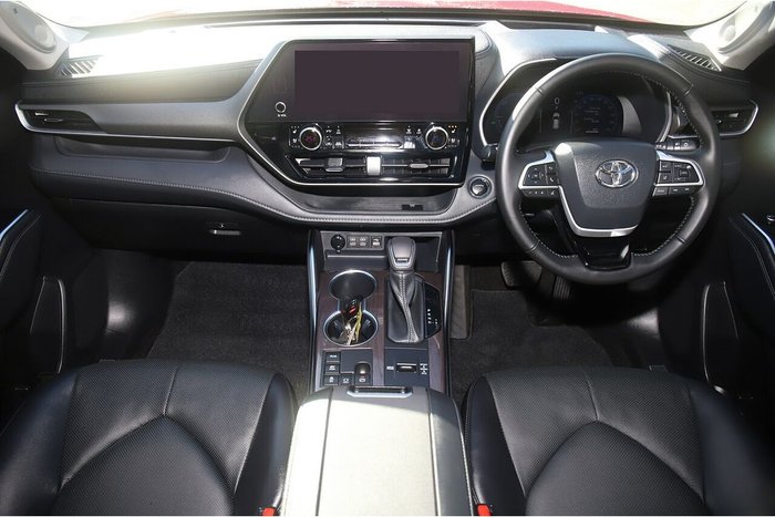 2023 Toyota Kluger Grande
