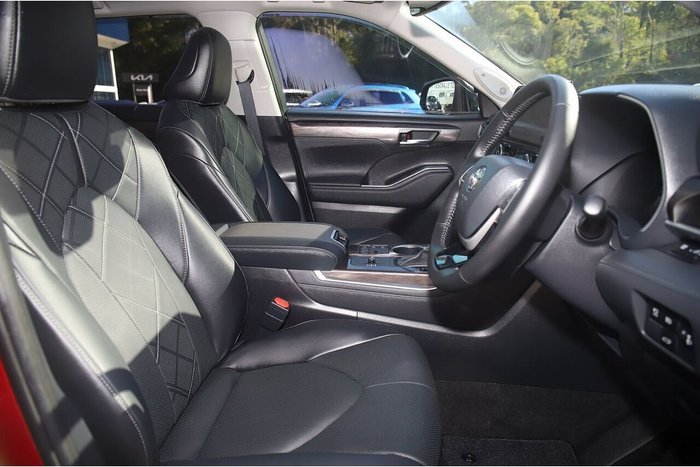 2023 Toyota Kluger Grande