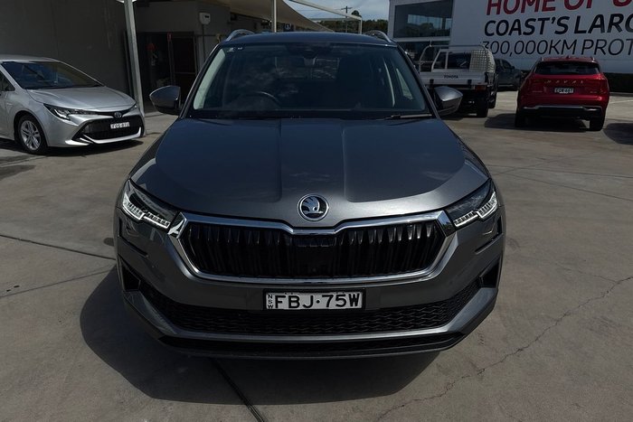 2023 SKODA Karoq 110TSI Style