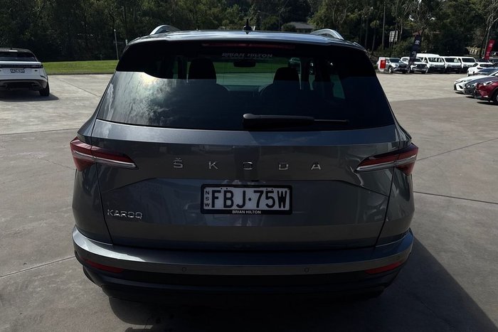 2023 SKODA Karoq 110TSI Style