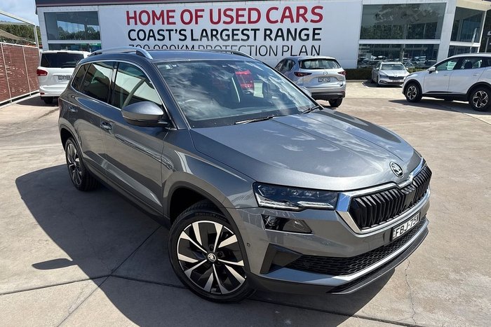 2023 SKODA Karoq 110TSI Style