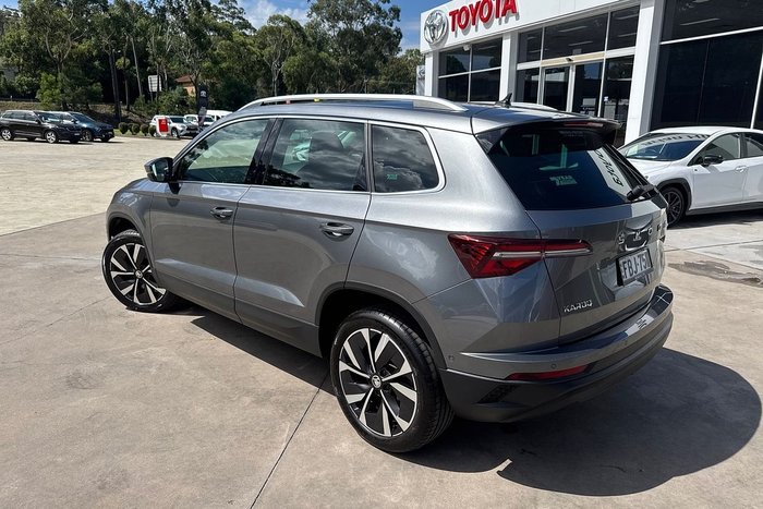 2023 SKODA Karoq 110TSI Style