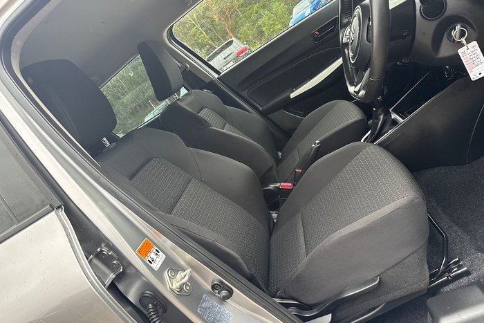 2024 Suzuki Swift GL Plus