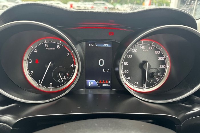 2024 Suzuki Swift GL Plus