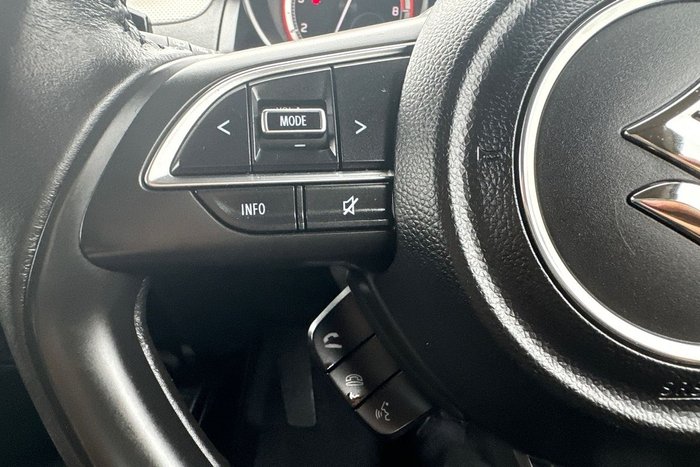 2024 Suzuki Swift GL Plus