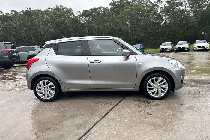 2024 Suzuki Swift GL Plus