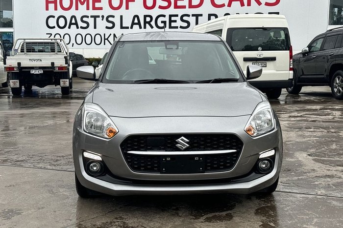 2024 Suzuki Swift GL Plus