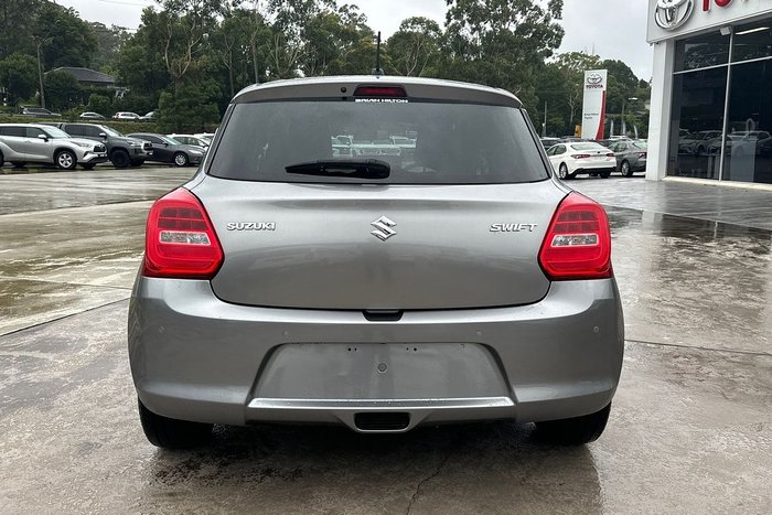 2024 Suzuki Swift GL Plus