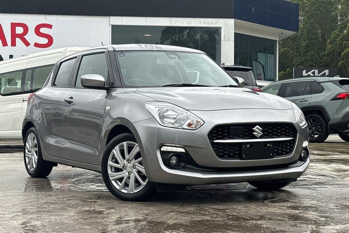 2024 Suzuki Swift GL Plus