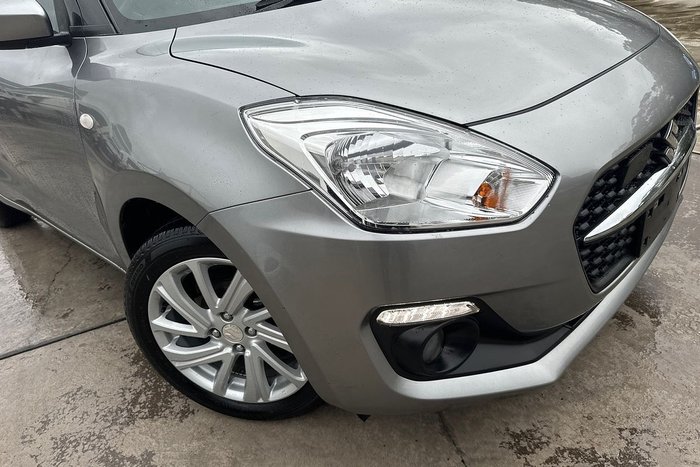 2024 Suzuki Swift GL Plus