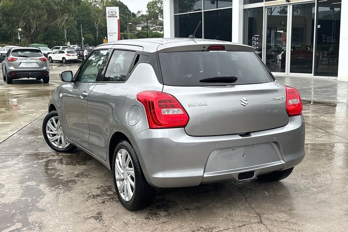 2024 Suzuki Swift GL Plus