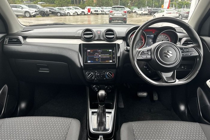 2024 Suzuki Swift GL Plus