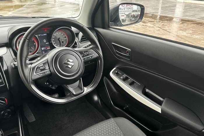 2024 Suzuki Swift GL Plus