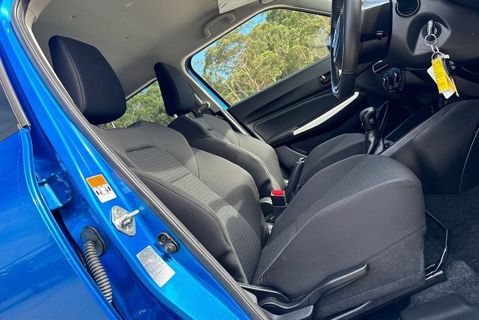 2024 Suzuki Swift GL Plus