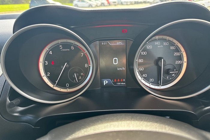 2024 Suzuki Swift GL Plus