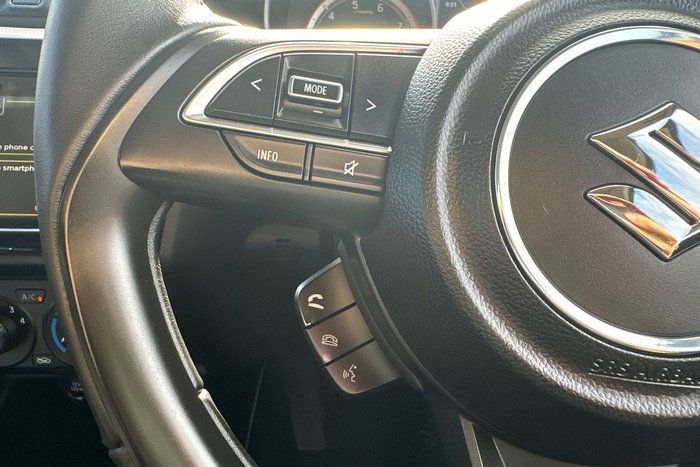 2024 Suzuki Swift GL Plus