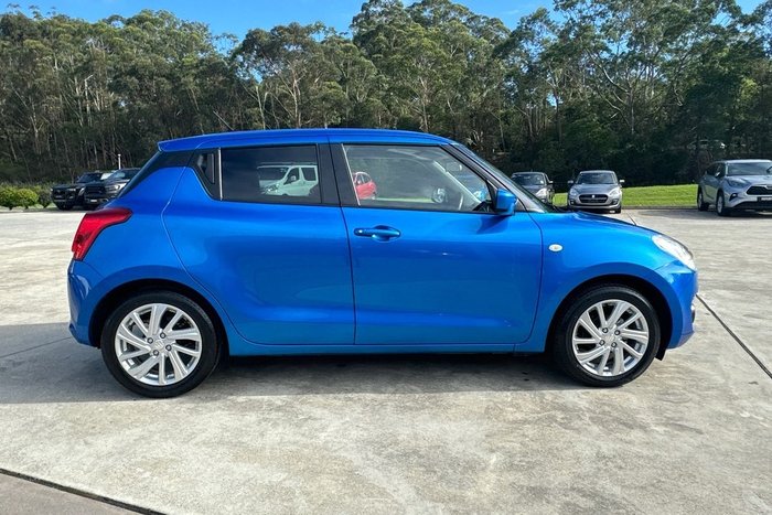 2024 Suzuki Swift GL Plus