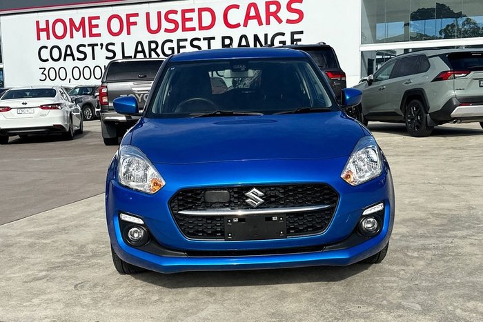 2024 Suzuki Swift GL Plus