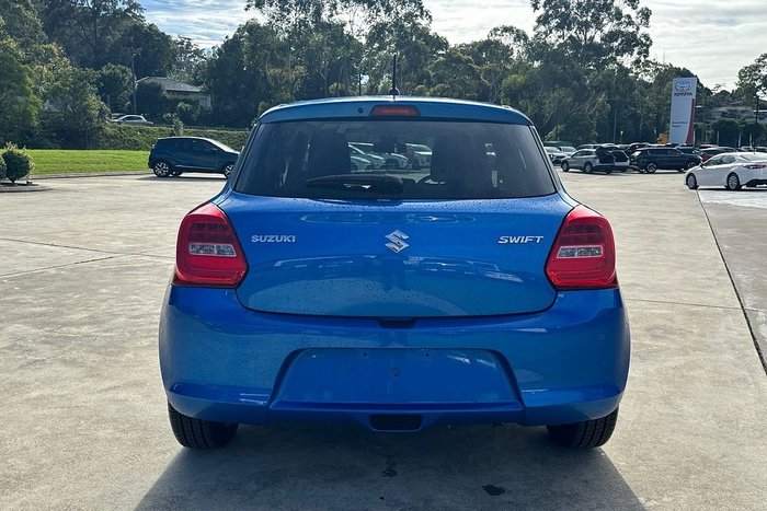 2024 Suzuki Swift GL Plus