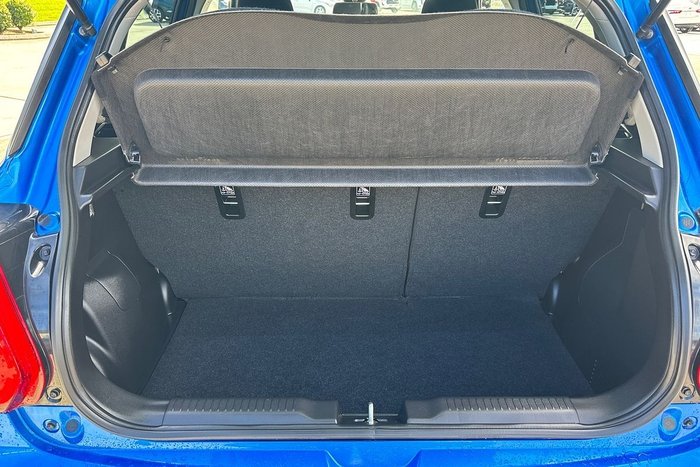 2024 Suzuki Swift GL Plus