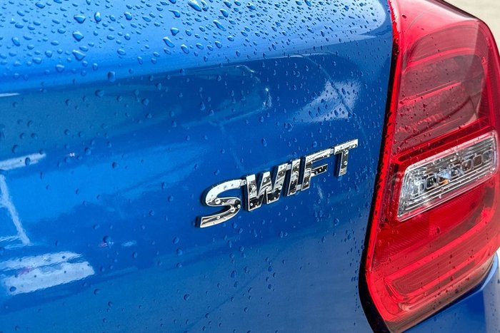 2024 Suzuki Swift GL Plus