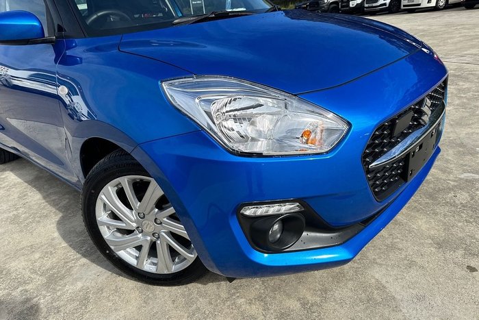 2024 Suzuki Swift GL Plus
