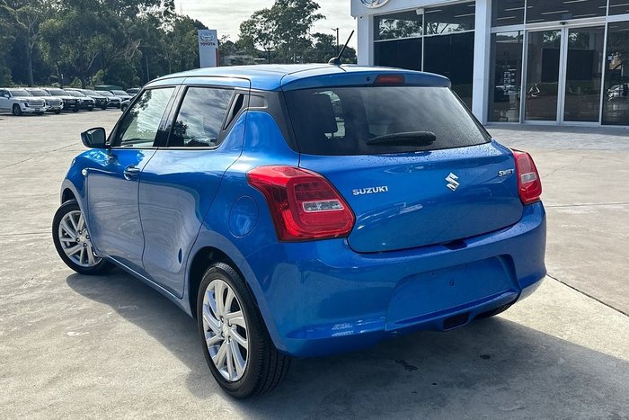 2024 Suzuki Swift GL Plus