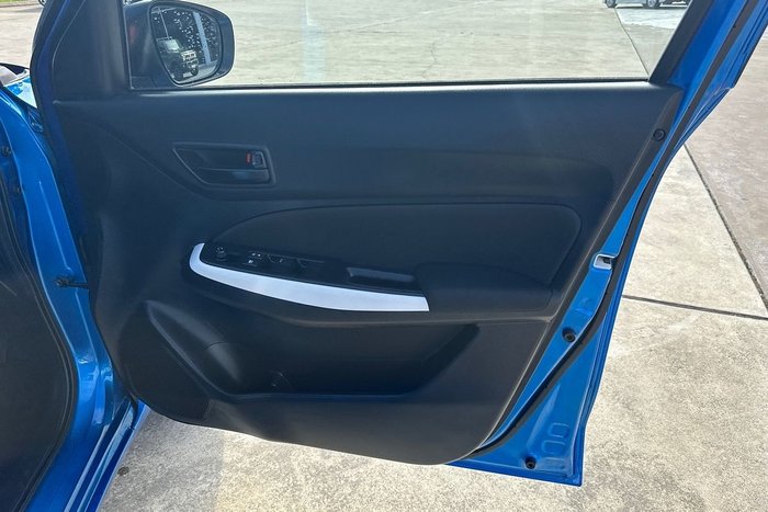 2024 Suzuki Swift GL Plus