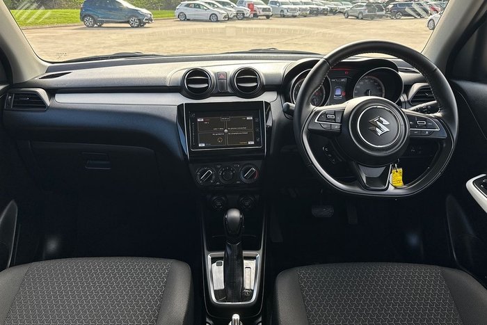 2024 Suzuki Swift GL Plus