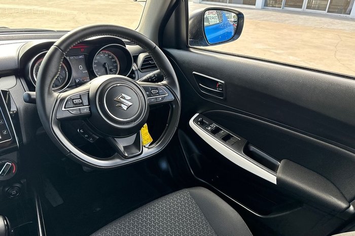 2024 Suzuki Swift GL Plus