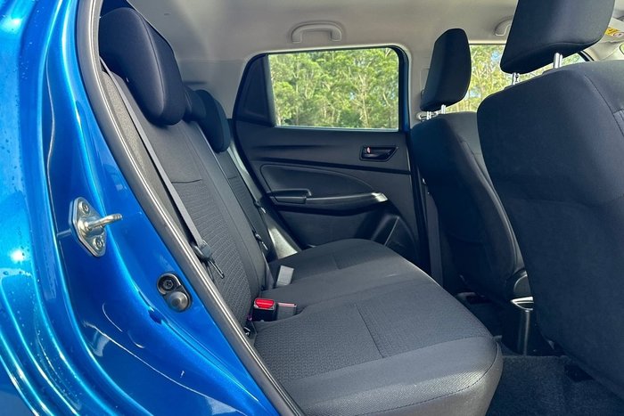 2024 Suzuki Swift GL Plus