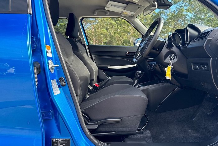 2024 Suzuki Swift GL Plus