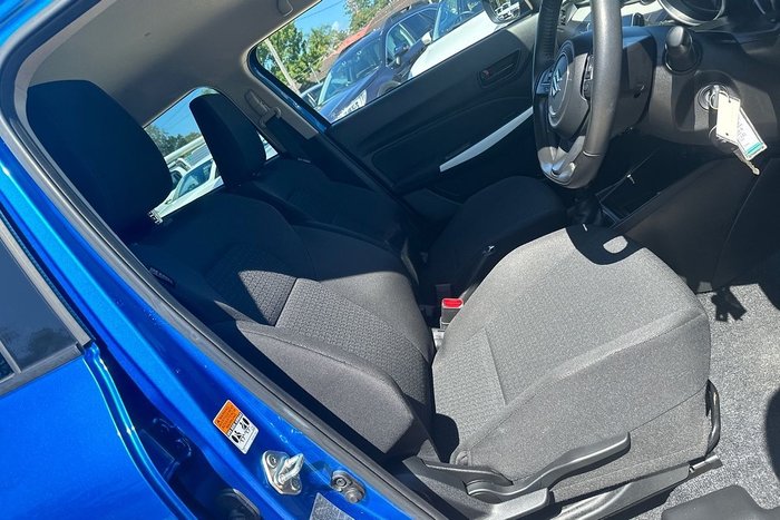 2024 Suzuki Swift GL Plus