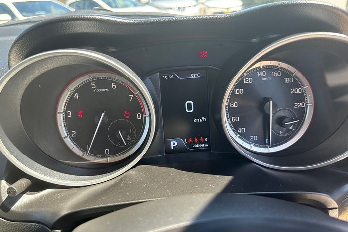 2024 Suzuki Swift GL Plus