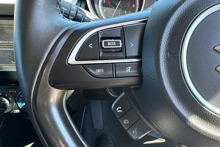 2024 Suzuki Swift GL Plus