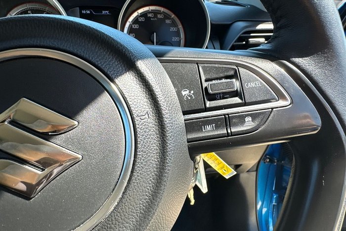 2024 Suzuki Swift GL Plus