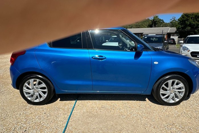 2024 Suzuki Swift GL Plus