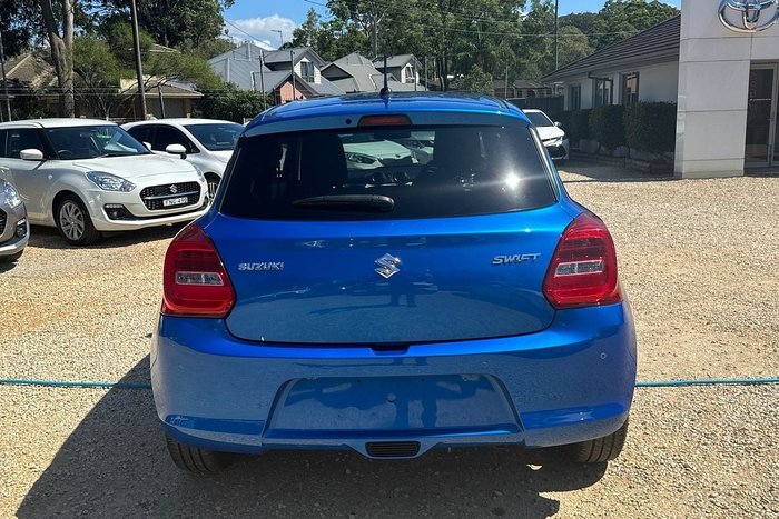 2024 Suzuki Swift GL Plus
