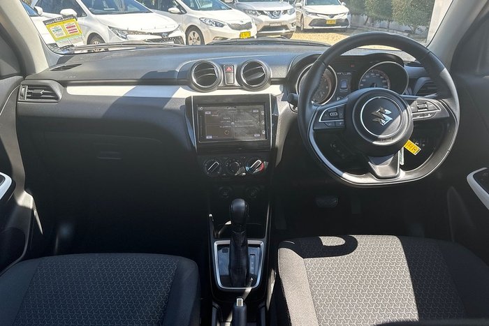 2024 Suzuki Swift GL Plus