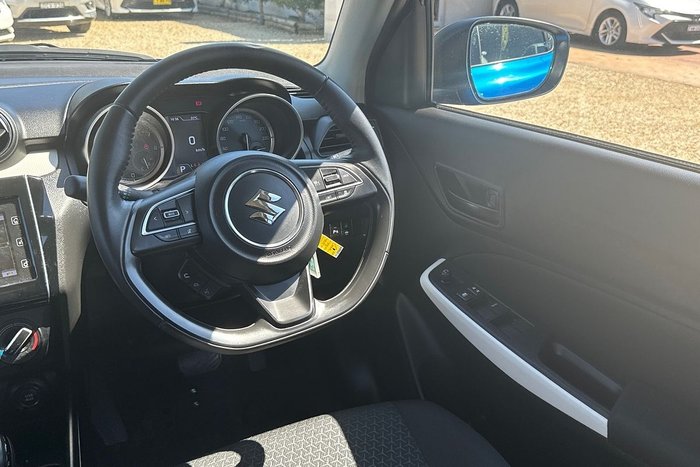 2024 Suzuki Swift GL Plus
