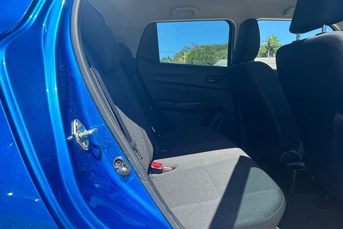 2024 Suzuki Swift GL Plus