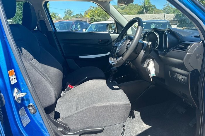 2024 Suzuki Swift GL Plus