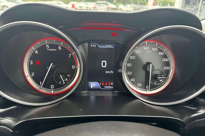 2023 Suzuki Swift GL