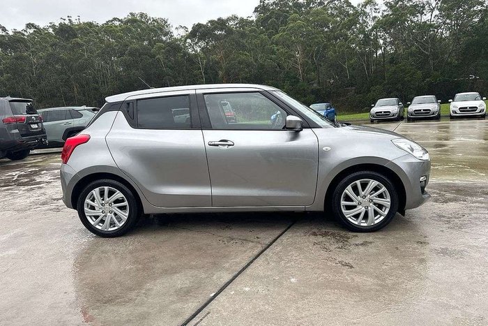 2023 Suzuki Swift GL