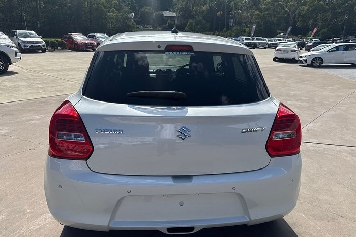 2023 Suzuki Swift GL