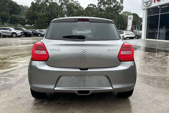 2023 Suzuki Swift GL