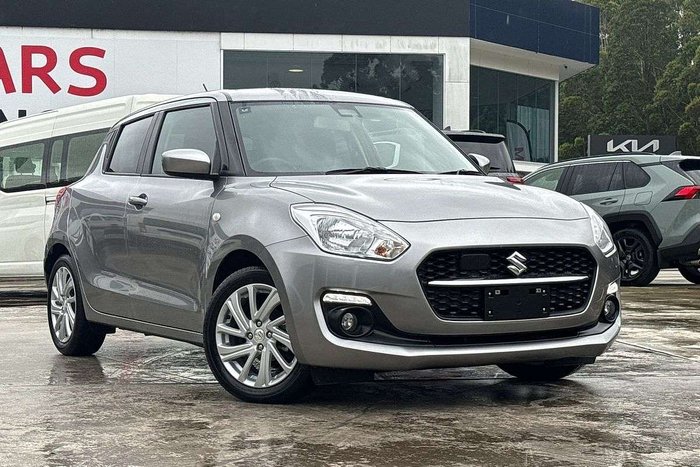 2023 Suzuki Swift