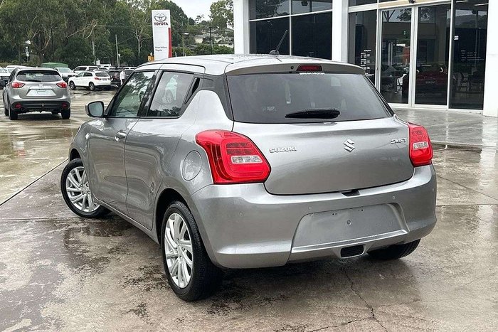 2023 Suzuki Swift GL