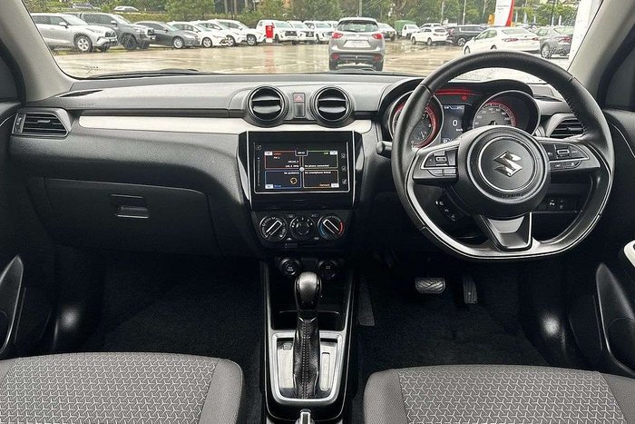 2023 Suzuki Swift GL